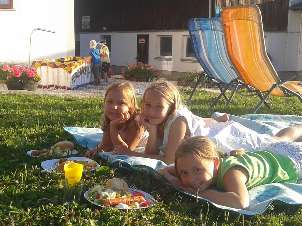 Willa Bio-Urlaubshof Dansbach Spital Am Pyhrn Zewnętrze zdjęcie