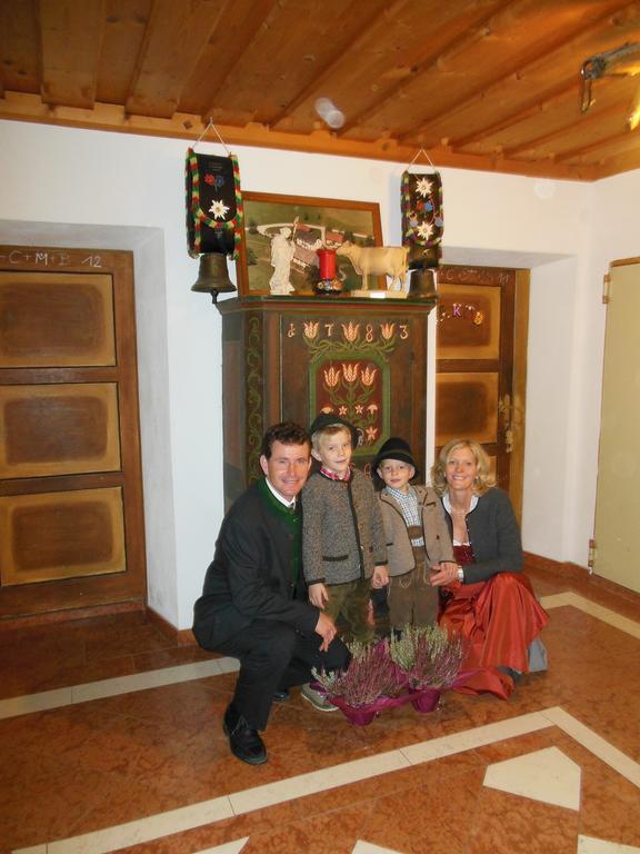 Willa Bio-Urlaubshof Dansbach Spital Am Pyhrn Zewnętrze zdjęcie