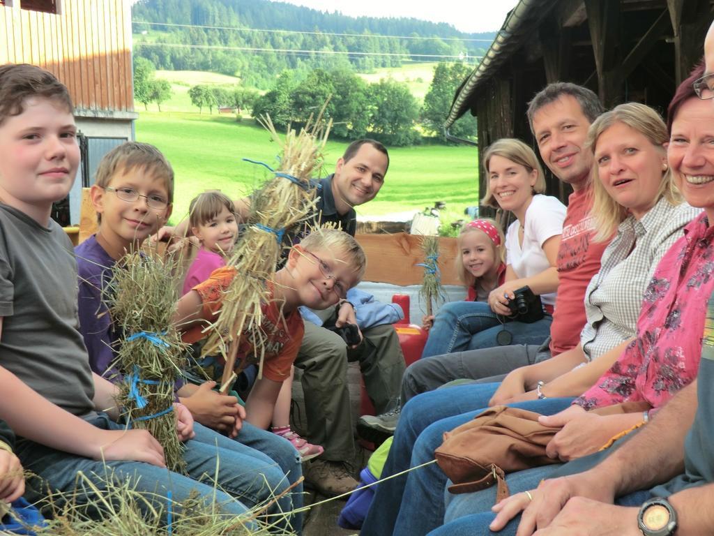 Willa Bio-Urlaubshof Dansbach Spital Am Pyhrn Zewnętrze zdjęcie