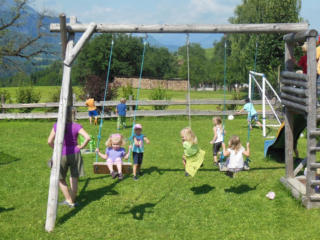 Willa Bio-Urlaubshof Dansbach Spital Am Pyhrn Zewnętrze zdjęcie