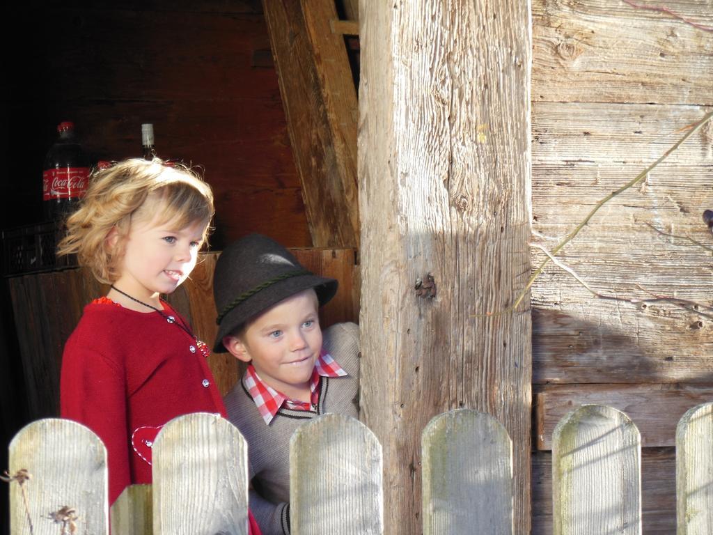 Willa Bio-Urlaubshof Dansbach Spital Am Pyhrn Zewnętrze zdjęcie