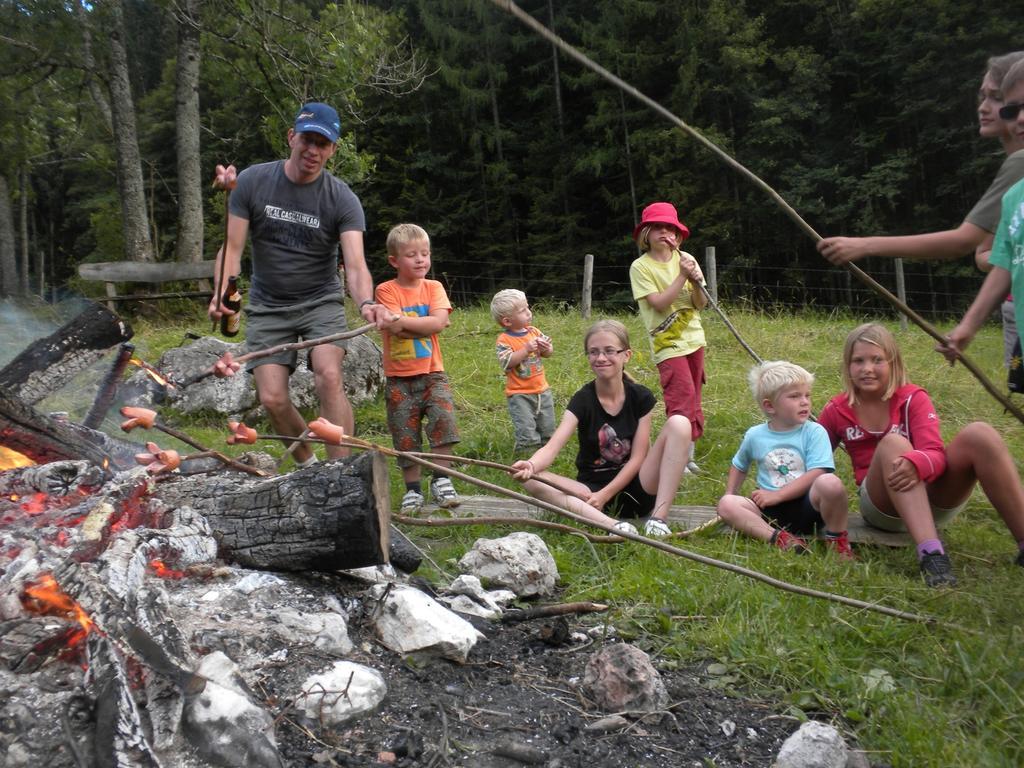 Willa Bio-Urlaubshof Dansbach Spital Am Pyhrn Zewnętrze zdjęcie