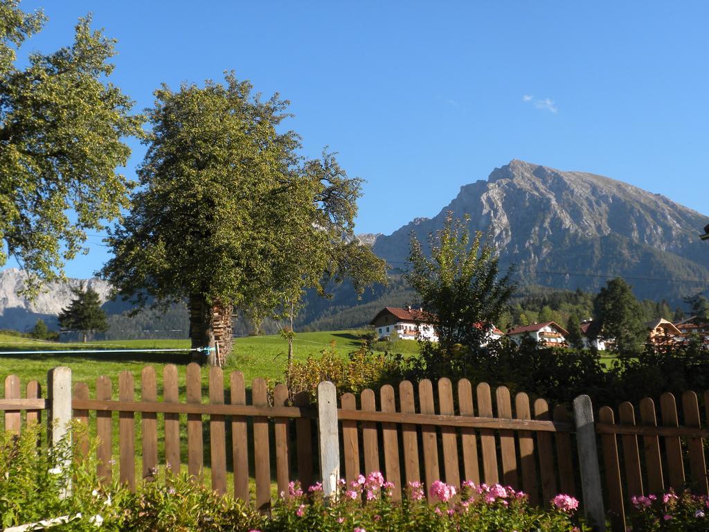 Willa Bio-Urlaubshof Dansbach Spital Am Pyhrn Zewnętrze zdjęcie