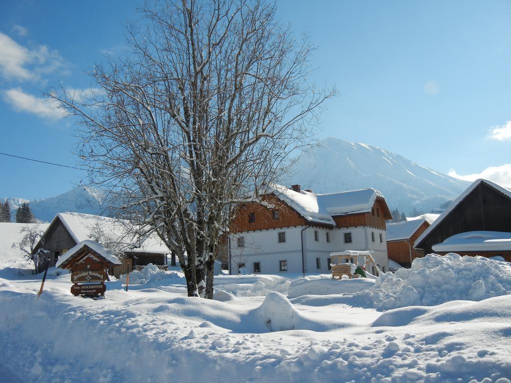Willa Bio-Urlaubshof Dansbach Spital Am Pyhrn Pokój zdjęcie