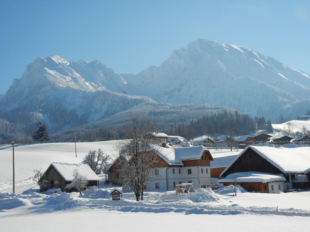 Willa Bio-Urlaubshof Dansbach Spital Am Pyhrn Zewnętrze zdjęcie