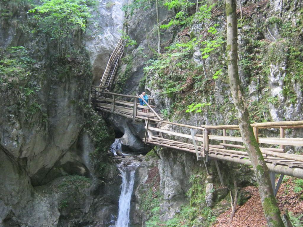 Willa Bio-Urlaubshof Dansbach Spital Am Pyhrn Zewnętrze zdjęcie