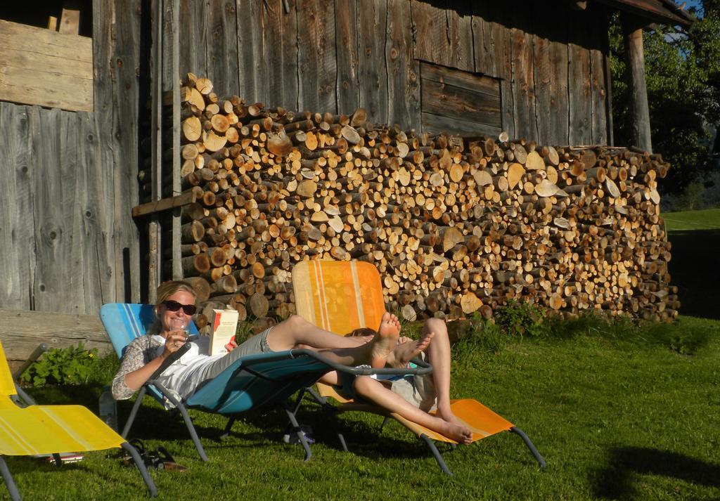 Willa Bio-Urlaubshof Dansbach Spital Am Pyhrn Zewnętrze zdjęcie
