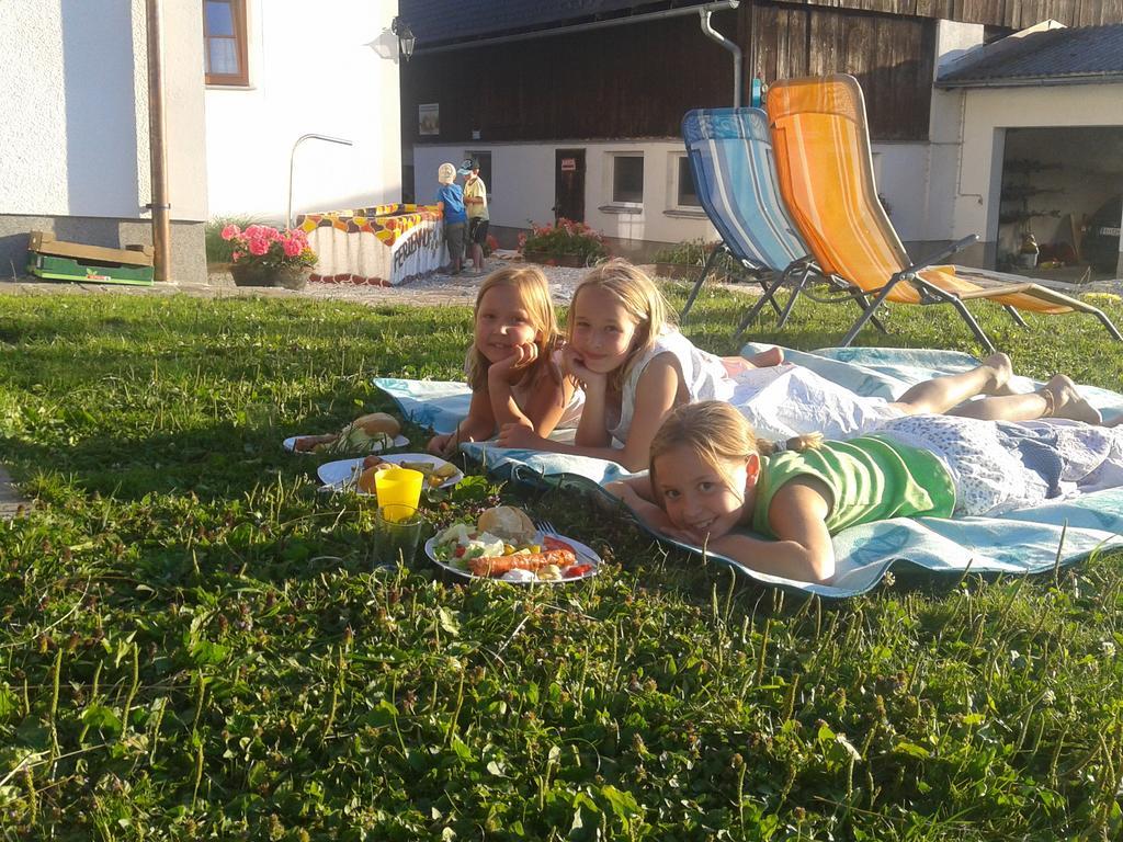 Willa Bio-Urlaubshof Dansbach Spital Am Pyhrn Zewnętrze zdjęcie