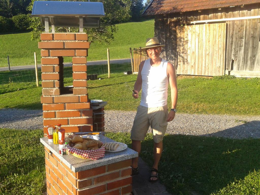 Willa Bio-Urlaubshof Dansbach Spital Am Pyhrn Zewnętrze zdjęcie