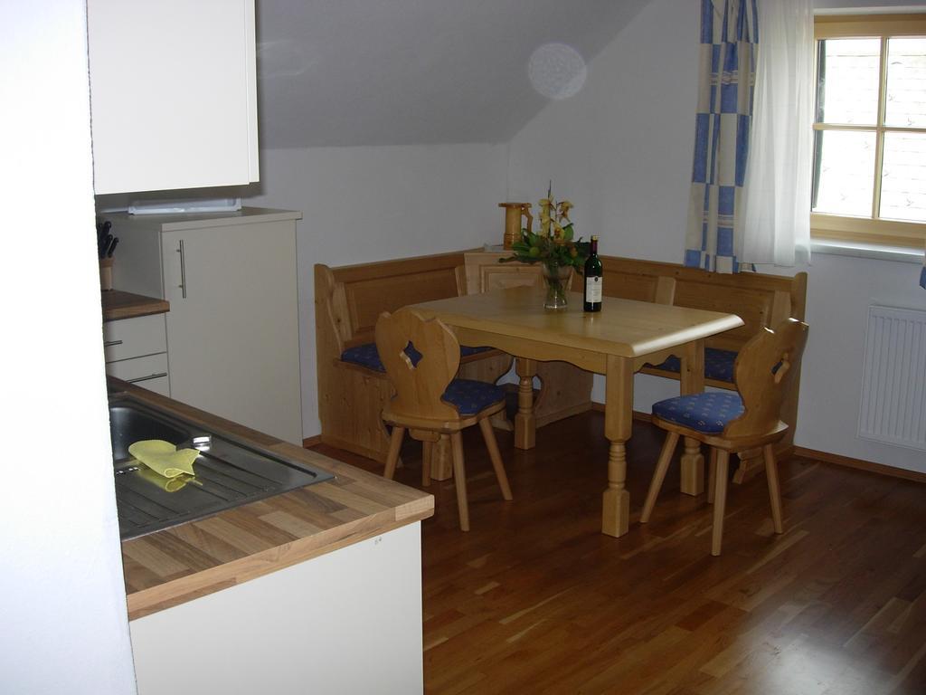 Willa Bio-Urlaubshof Dansbach Spital Am Pyhrn Zewnętrze zdjęcie