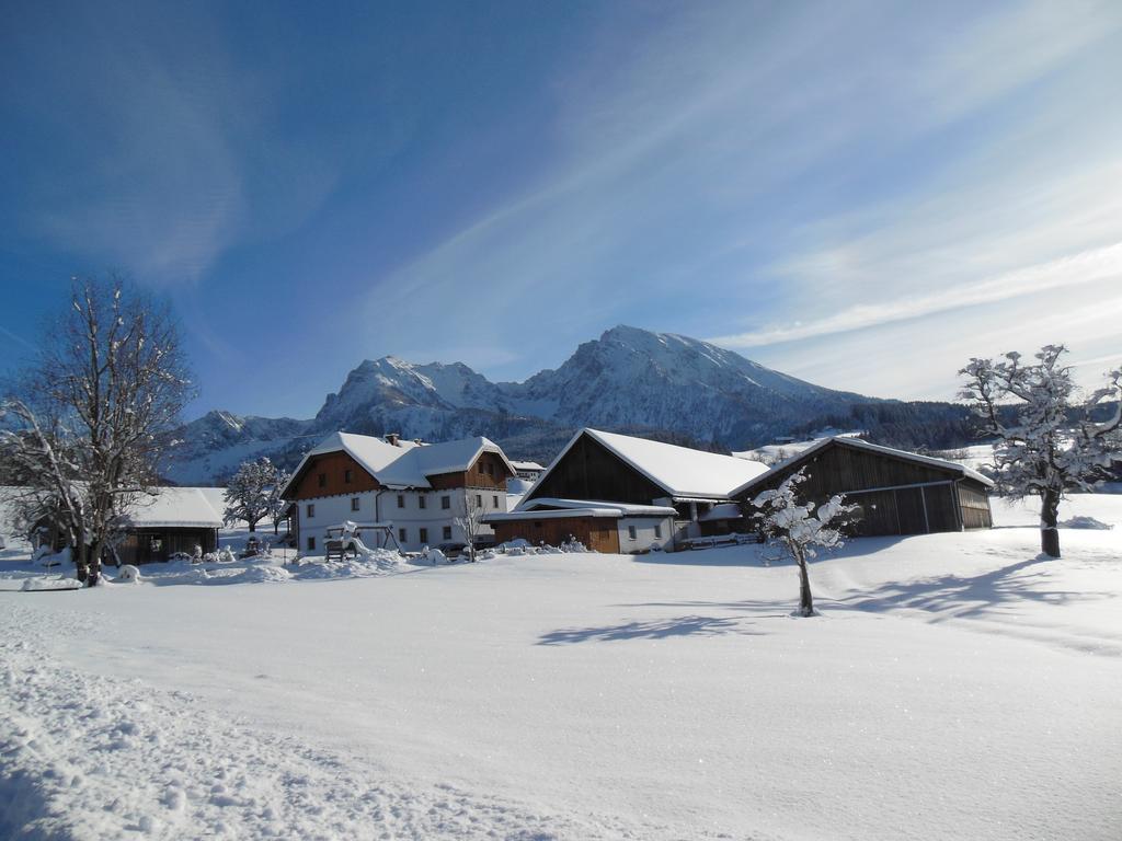 Willa Bio-Urlaubshof Dansbach Spital Am Pyhrn Zewnętrze zdjęcie